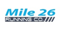 Mile 26 Running Co coupons